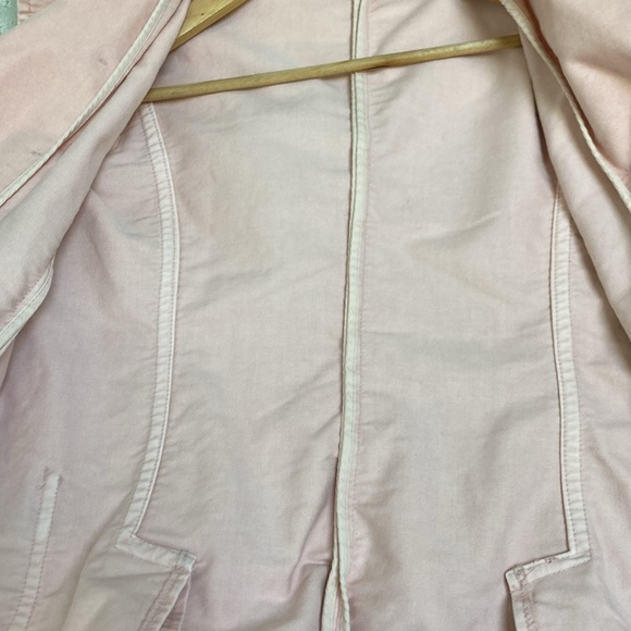 Fcuk Jeans Vintage Double breasted jacket - Picture 8 of 9